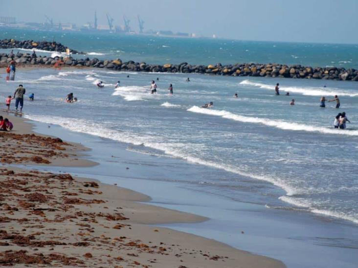 ¡Atento! Alerta Cofepris sobre estas playas de Veracruz