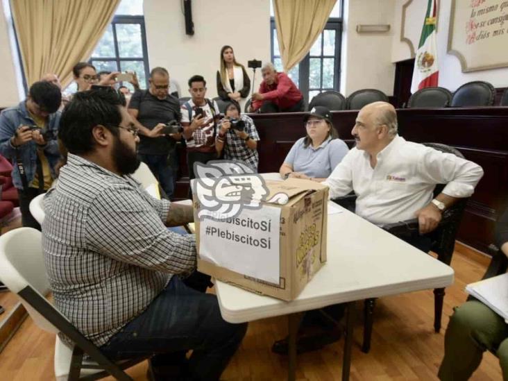 Entiendo preocupación, pero paso elevado de Xalapa es necesario: Ahued (+Video)