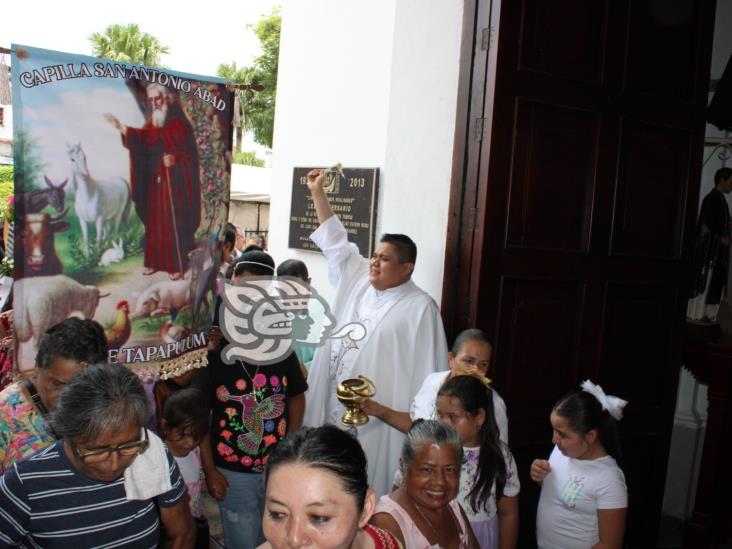 Comienzan las peregrinaciones en honor a Nuestra Señora de la Asunción, en Misantla