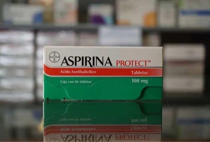 Alerta Cofepris por venta de Aspirina falsa