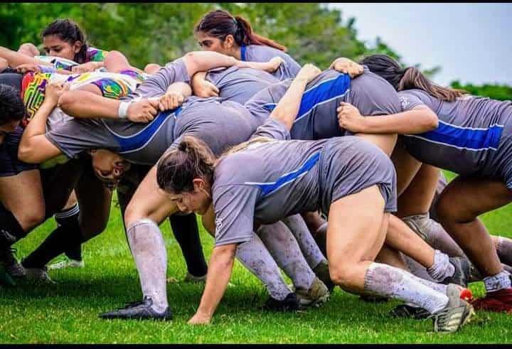 ‘Pretemporada en Titanes Rugby’