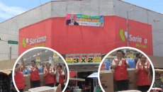 Cierran Soriana Mercado en Veracruz; empleados se despiden con Las Golondrinas | VIDEO