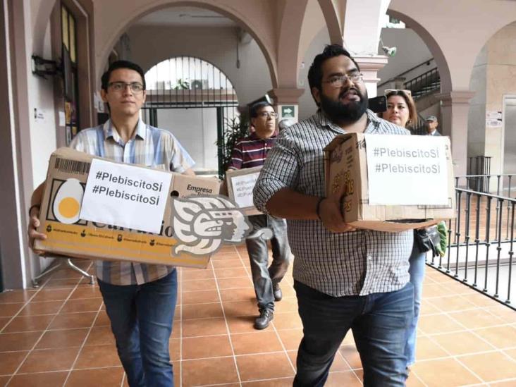 Piden llevar a consulta ciudadana obras de paso elevado de Xalapa
