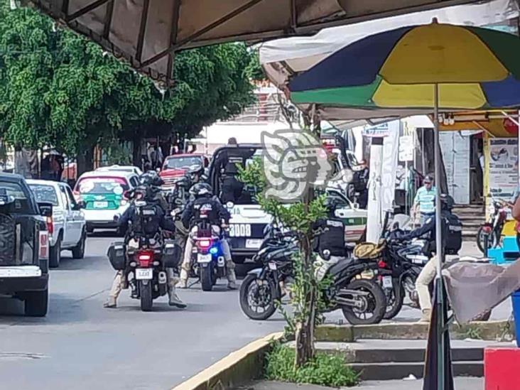 En Xalapa, detienen a sujeto por asaltos en tiendas de conveniencia