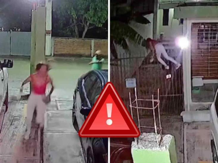 ¡Cuidado! Así están atacando a mujeres en Poza Rica (+Video)