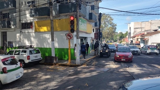 Asaltan 2 veces en menos de 24 horas a Fasti de Díaz Mirón en Xalapa