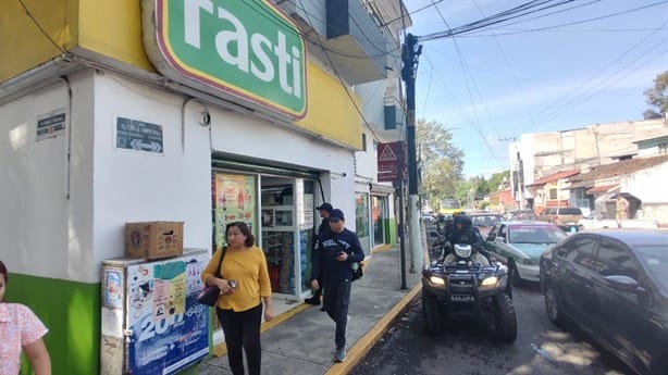 Asaltan 2 veces en menos de 24 horas a Fasti de Díaz Mirón en Xalapa