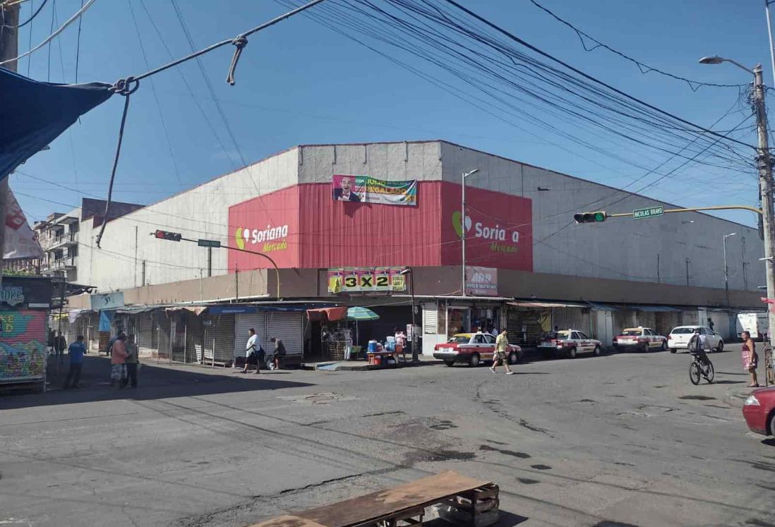 “Soriana Mercados” en Veracruz baja sus cortinas de forma oficial tras casi 50 años