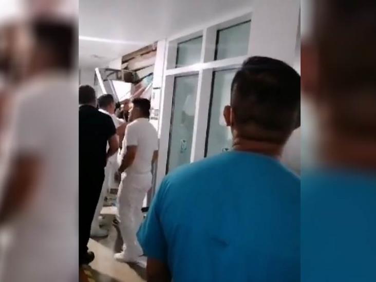 Confirma AMLO denuncia del IMSS por tragedia en Quintana Roo