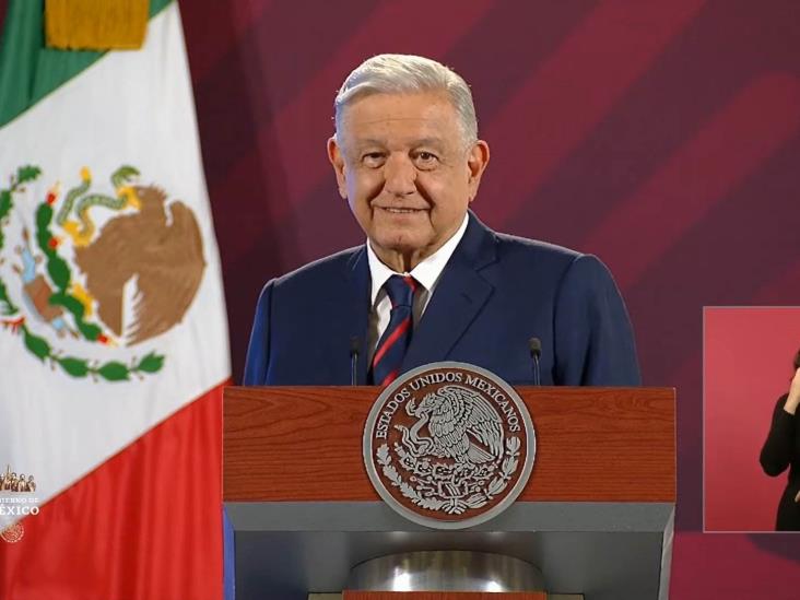 “La gente sigue apoyando a la transformación”, afirma López Obrador