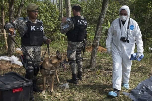 El Infierno bajo tierra: Veracruz, estado con más fosas clandestinas