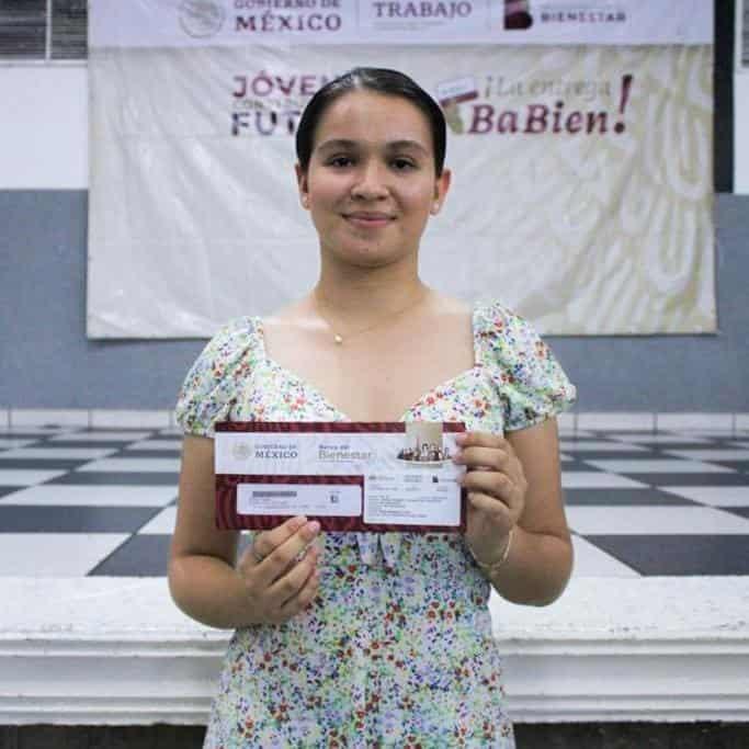 ¡Inscríbete ya! Comienza registro para Jóvenes Construyendo el Futuro en Veracruz