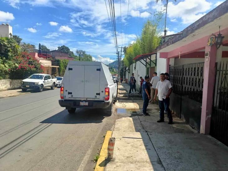 Muere ahogada en piscina en colonia de Xalapa