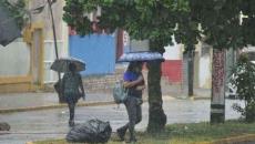 Probable desarrollo de ciclón tropical podría traer lluvias para Veracruz