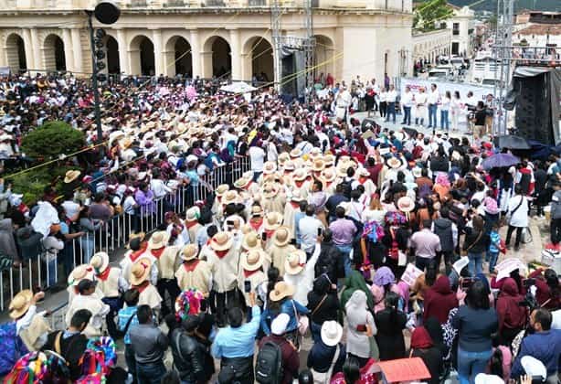 “Nunca más pueblos desplazados bajo ningún pretexto”, demanda Adán Augusto en Chiapas