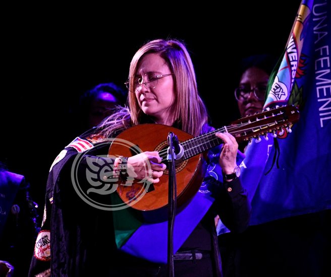 Inicia el Décimo Festival Internacional de Tunas Femeniles en Xalapa