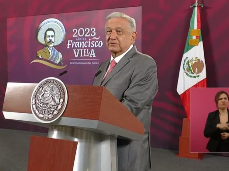 México, primer socio comercial de Estados Unidos, presume AMLO