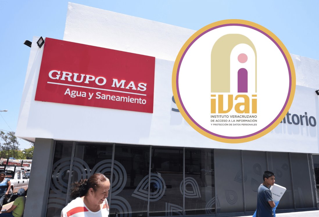 Grupo MAS en Veracruz cobra impuesto ambiental pero no dice en qué usa el dinero: IVAI