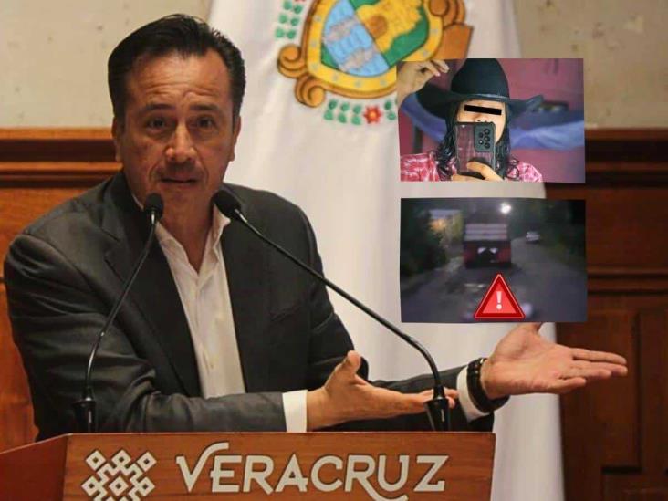 Gobernador liga feminicidio en Zongolica con venta de droga