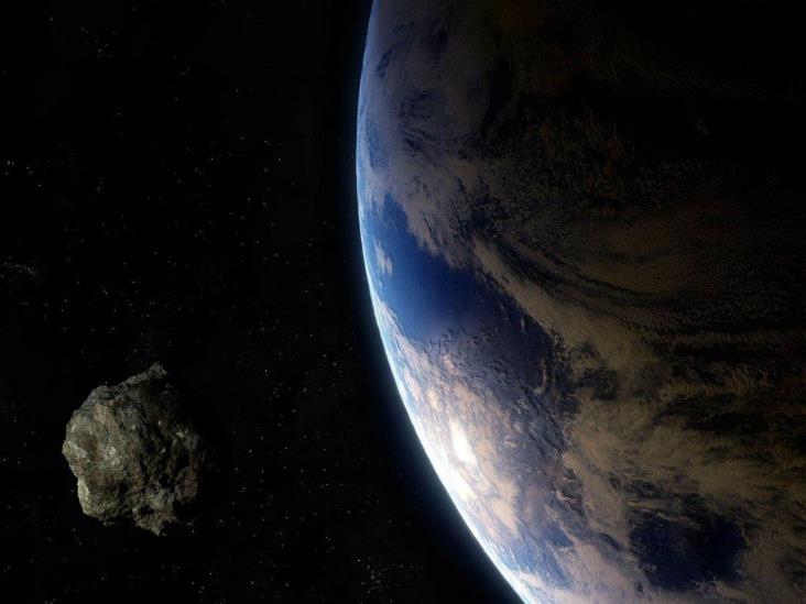 Asteroide ‘rozará peligrosamente’ la tierra este 4 de agosto
