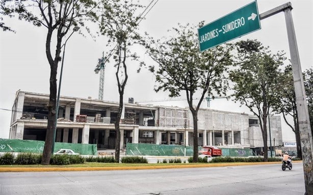 Apertura de Plaza Paseo Jardines en Xalapa se acerca; checa la fecha