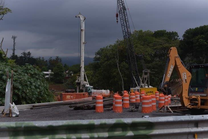 Nestlé construye camino alterno a su planta en Coatepec; tras años de promesas