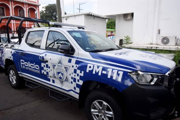 Equipan con vehículos a la Policía Medellín de Bravo
