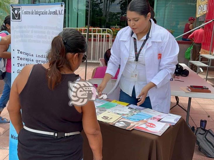 Con cursos de verano buscan alejar a niños de las drogas