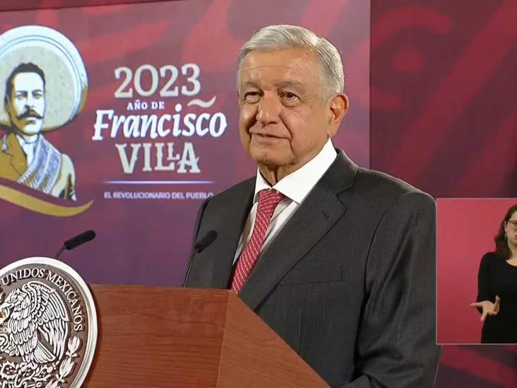 Rechaza López Obrador que su vida corra peligro tras advertencias de opositores