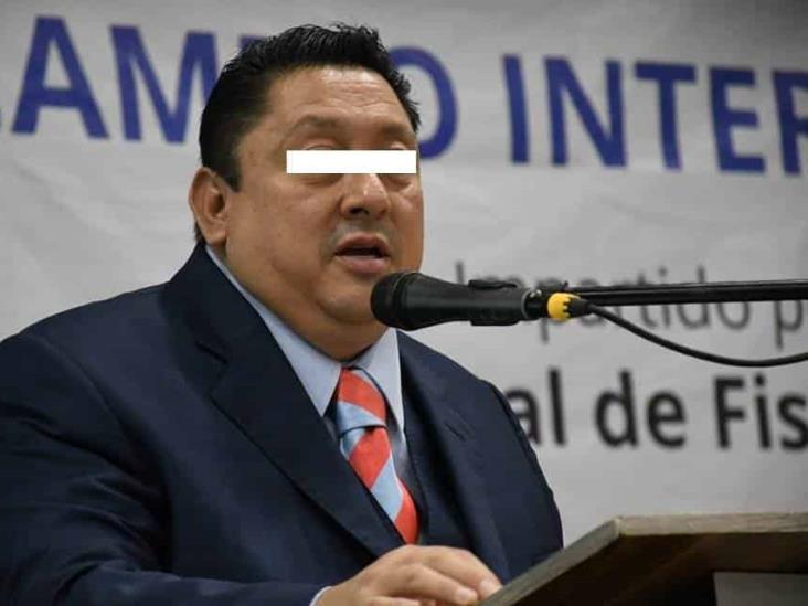 Detienen a Uriel Carmona, fiscal de Morelos; de esto lo acusan