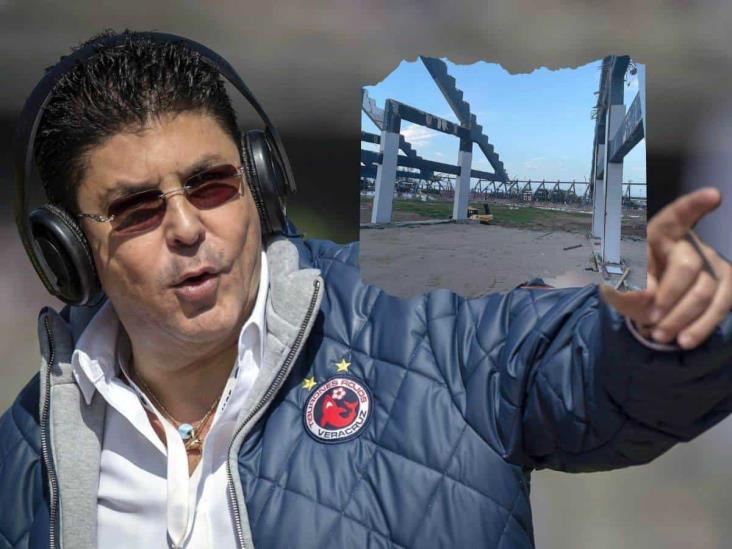 Pese a quien le pese; Fidel Kuri lanza esta advertencia sobre los Tiburones Rojos (+Video)