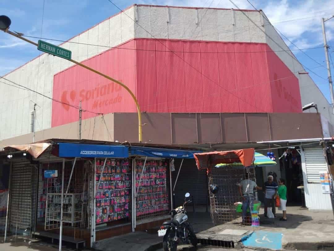 Conoce el lugar donde podría ser reubicado Soriana Mercado en Veracruz