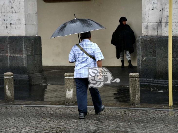 A cuántos grados estamos en la región Xalapa