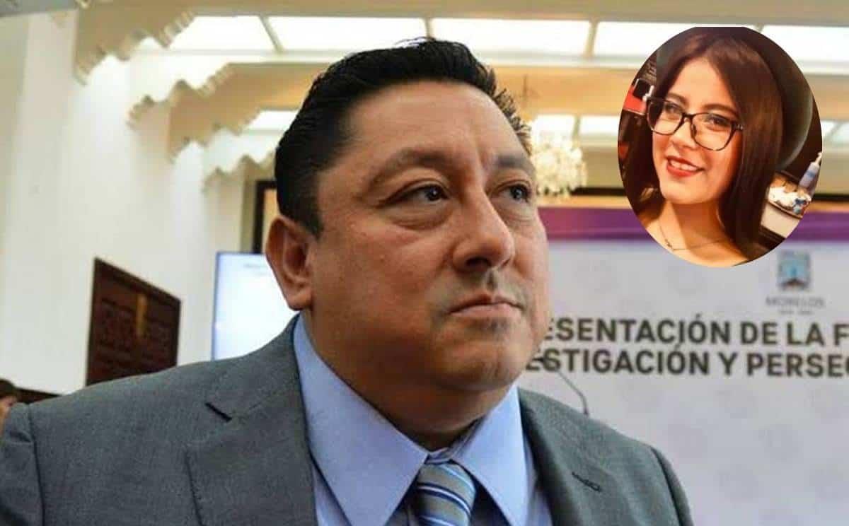 Detenido Fiscal General de Morelos
