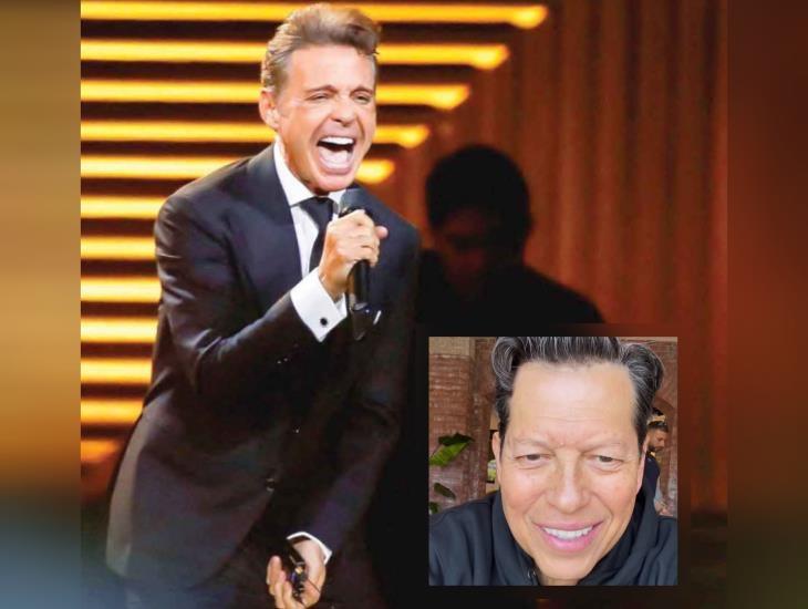 Cada vez me sorprende más: Kiko Cibrián habla sobre Luis Miguel en su Tour 2023