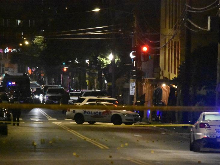 Tiroteo en calles de Washington deja al menos tres muertos y dos heridos