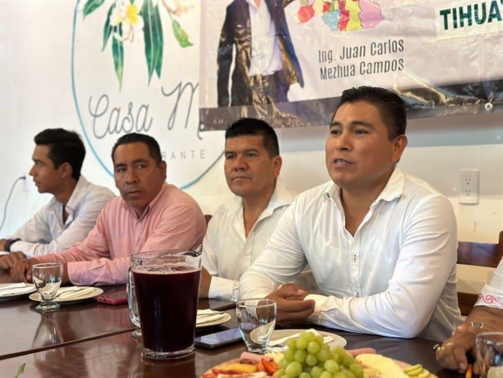 Movimiento Independiente conforma más de 100 comités municipales 