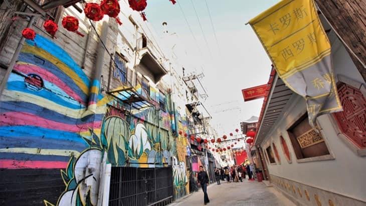 La Chinesca el primer Barrio Mágico de Baja California