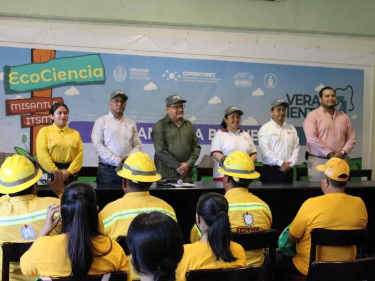 Destaca Coveycidet campamento ambiental del Tec de Misantla