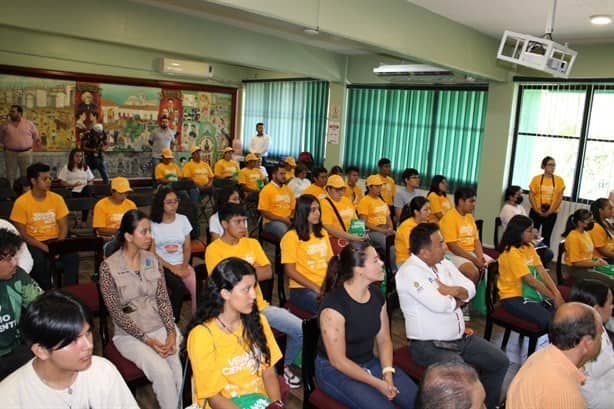 Destaca Coveycidet campamento ambiental del Tec de Misantla