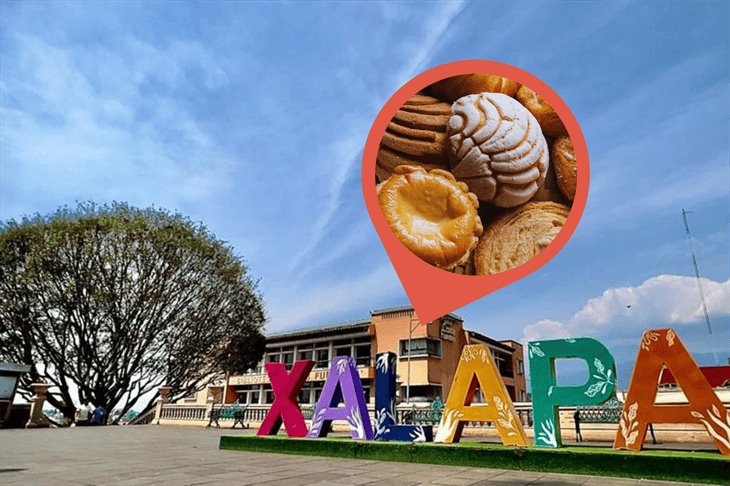 Las mejores panaderías de Xalapa ¡No te quedes con el antojo!