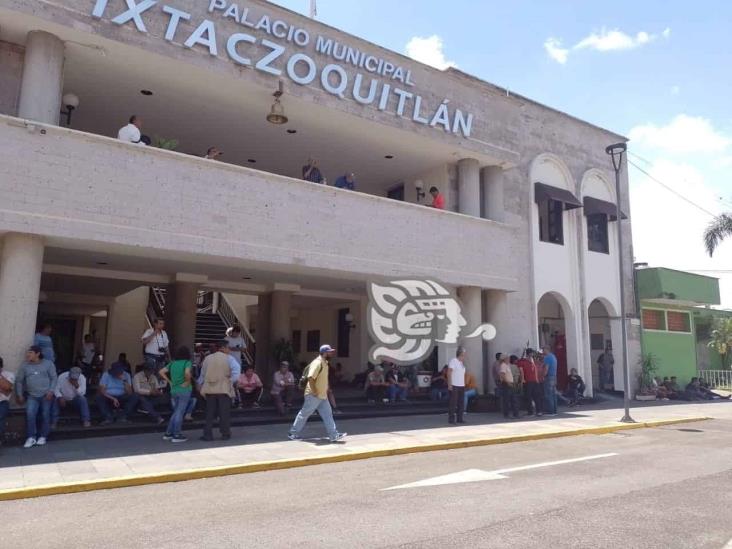 Artesanos protestan en Ixtaczoquitlán; ¿qué denuncian? (+Video)