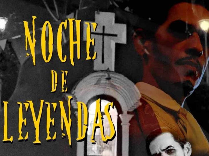 ¡Alistan ‘Noches de Leyendas’ en Xalapa! Checa las actividades