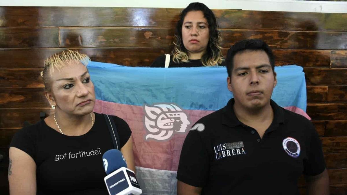 Exigen alto a acoso de policías a sexoservidoras trans