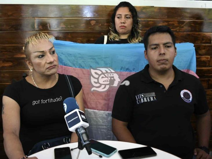 Exigen frenar acoso de policías contra sexoservidoras trans en Xalapa