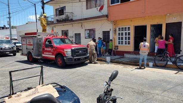 Fuga de gas causa alarma en el Barrio del Dique