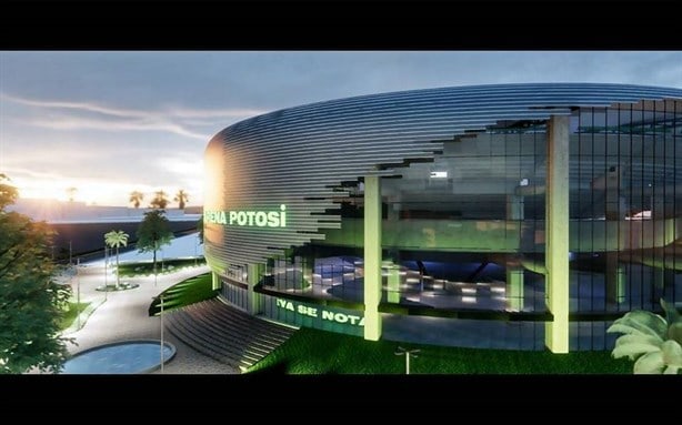 Estadio Luis Pirata Fuente competirá con estos estadios del futuro en México