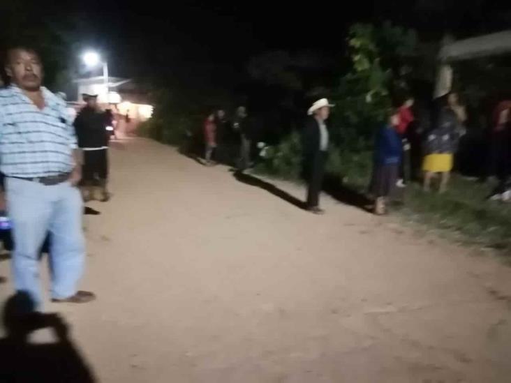 Mujer muere a pie de carretera por falta de ayuda de Cruz Roja-Orizaba y alcaldía de Tilalpan
