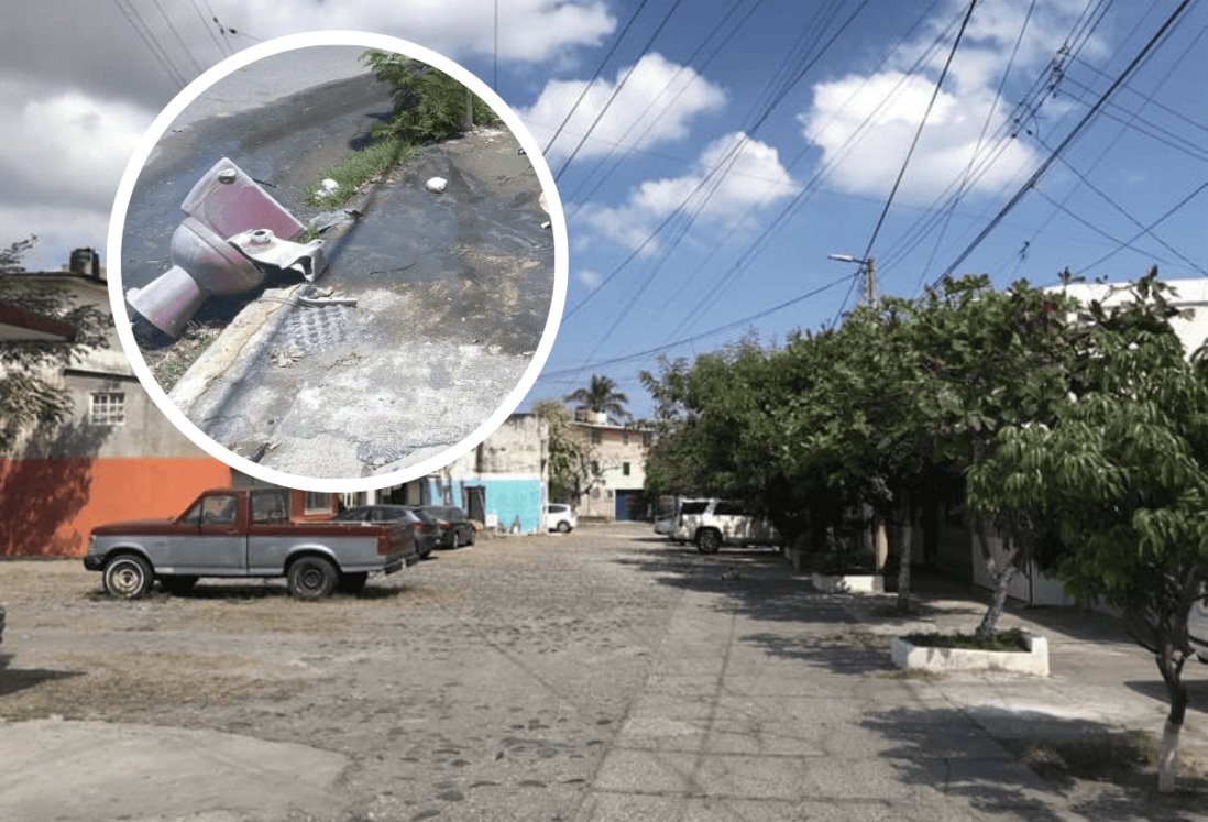 Alerta sanitaria en el Infonavit Buenavista; fuga de aguas negras aqueja a más de 50 familias