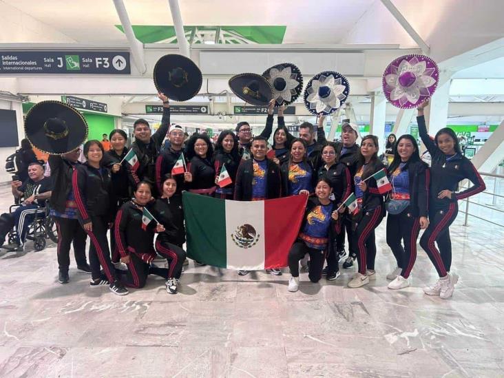 ¡Todo un éxito! Ballet de Poza Rica se va de gira a Europa